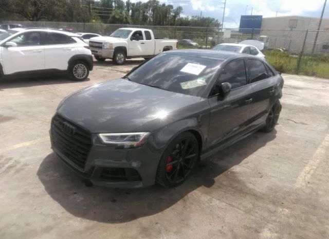 Photo 1 VIN: WAUB1GFF2J1070599 - AUDI S3 