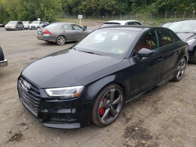 Photo 1 VIN: WAUB1GFF2K1021579 - AUDI S3 PREMIUM 