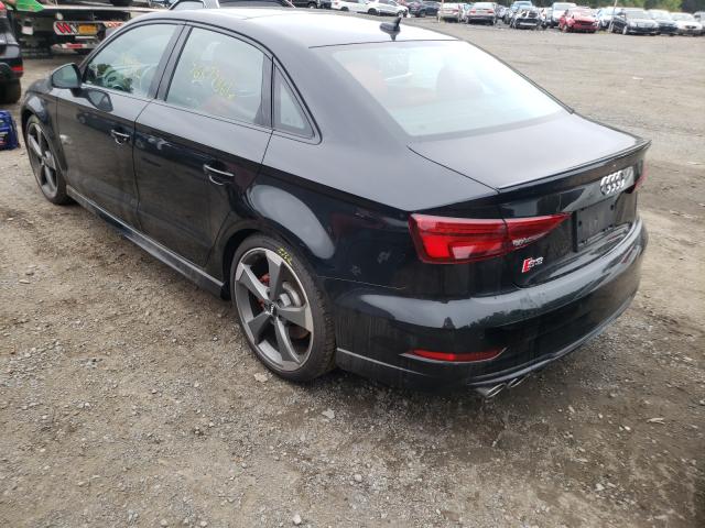 Photo 2 VIN: WAUB1GFF2K1021579 - AUDI S3 PREMIUM 