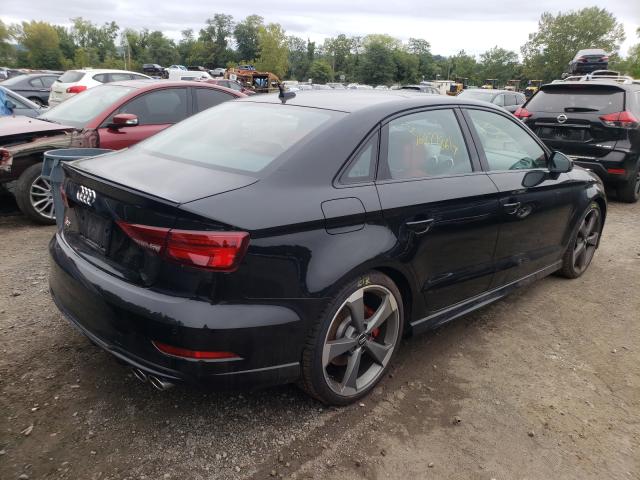 Photo 3 VIN: WAUB1GFF2K1021579 - AUDI S3 PREMIUM 