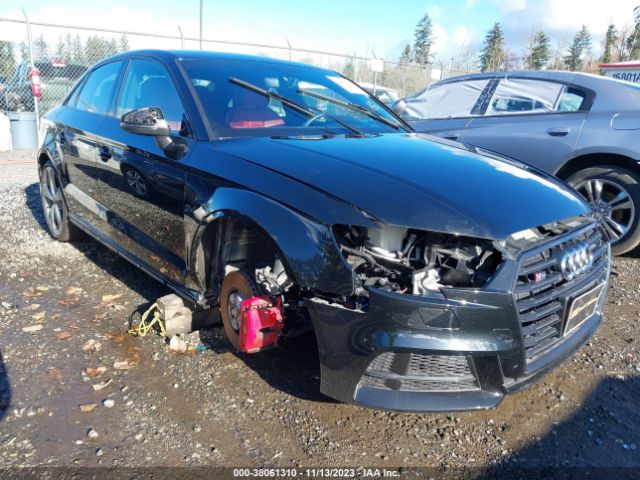 Photo 5 VIN: WAUB1GFF2KA087968 - AUDI S3 