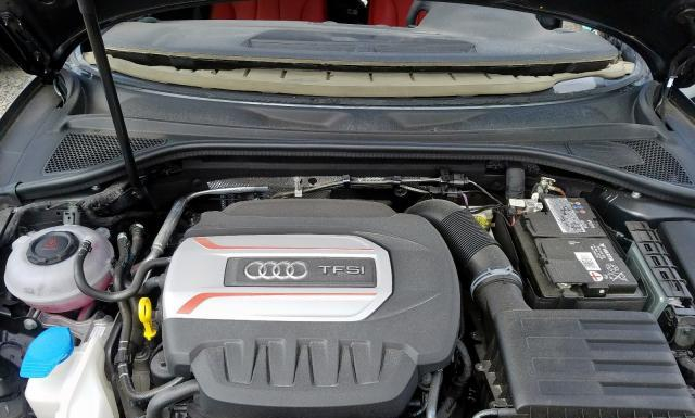 Photo 6 VIN: WAUB1GFF2KA102713 - AUDI S3 