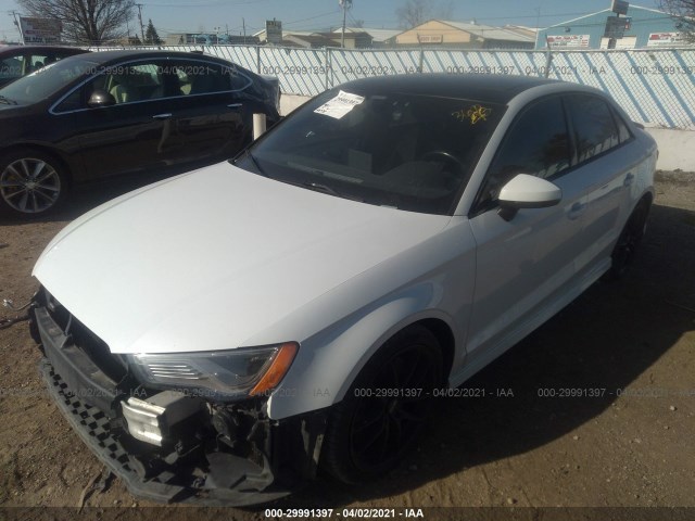 Photo 1 VIN: WAUB1GFF3G1037135 - AUDI S3 