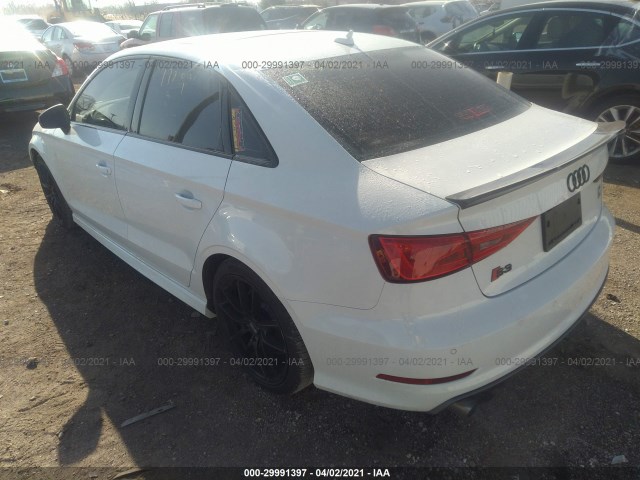 Photo 2 VIN: WAUB1GFF3G1037135 - AUDI S3 