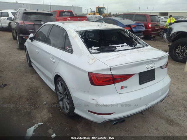 Photo 2 VIN: WAUB1GFF3G1050953 - AUDI S3 