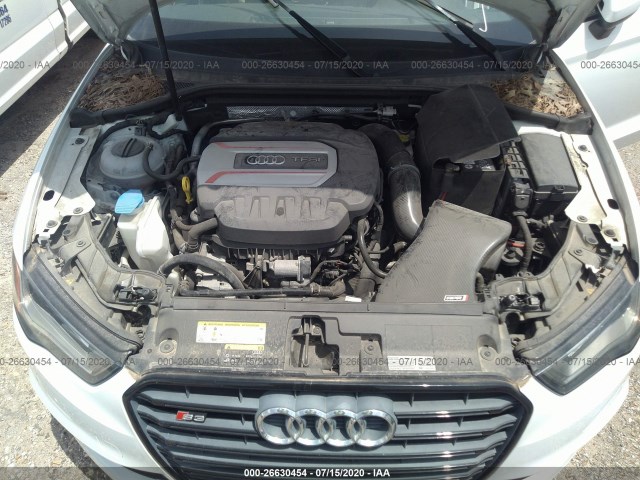 Photo 9 VIN: WAUB1GFF3G1050953 - AUDI S3 