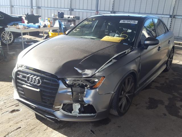 Photo 1 VIN: WAUB1GFF3G1051505 - AUDI S3 PREMIUM 