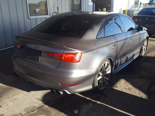 Photo 3 VIN: WAUB1GFF3G1051505 - AUDI S3 PREMIUM 