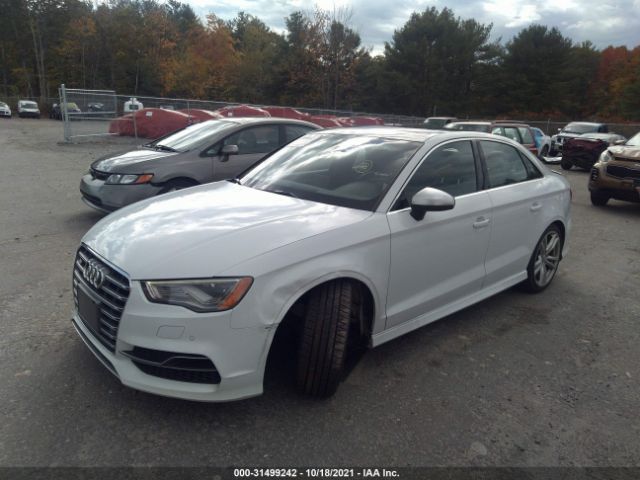 Photo 1 VIN: WAUB1GFF3G1054436 - AUDI S3 