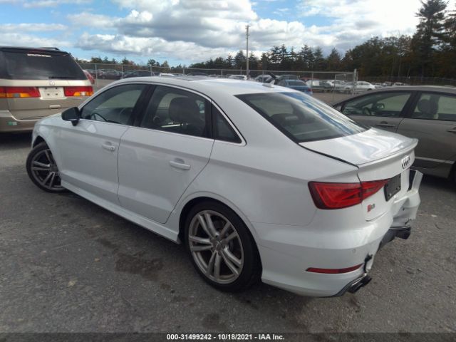 Photo 2 VIN: WAUB1GFF3G1054436 - AUDI S3 