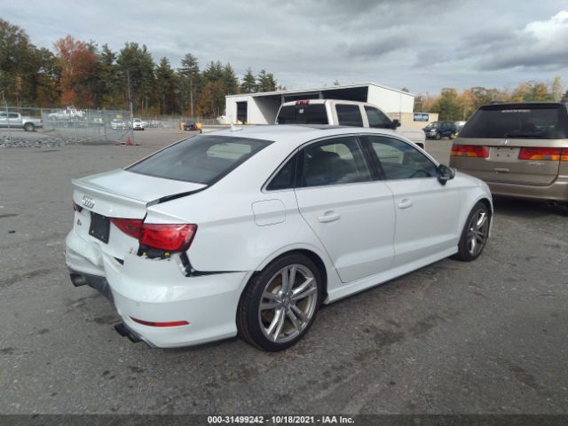 Photo 3 VIN: WAUB1GFF3G1054436 - AUDI S3 