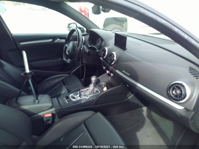 Photo 4 VIN: WAUB1GFF3G1054436 - AUDI S3 