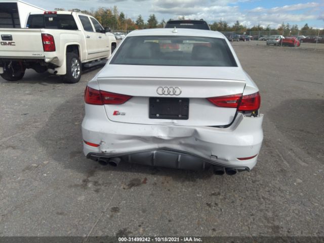 Photo 5 VIN: WAUB1GFF3G1054436 - AUDI S3 