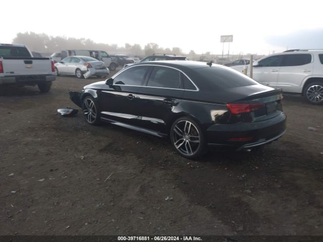 Photo 2 VIN: WAUB1GFF3H1012849 - AUDI S3 