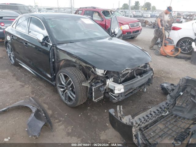 Photo 5 VIN: WAUB1GFF3H1012849 - AUDI S3 