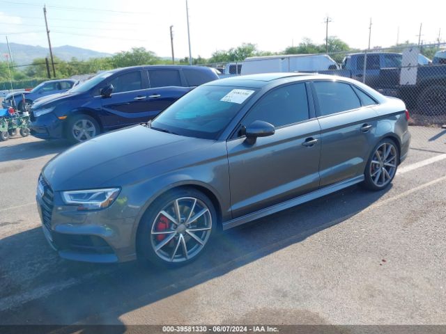 Photo 1 VIN: WAUB1GFF3H1064644 - AUDI S3 