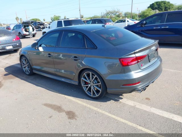 Photo 2 VIN: WAUB1GFF3H1064644 - AUDI S3 