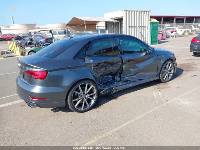 Photo 3 VIN: WAUB1GFF3H1064644 - AUDI S3 