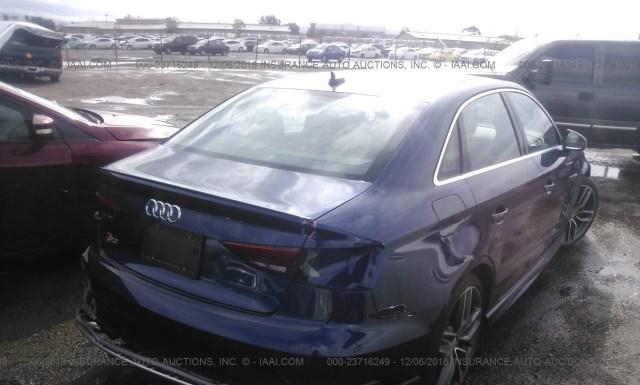 Photo 3 VIN: WAUB1GFF3J1028295 - AUDI S3 