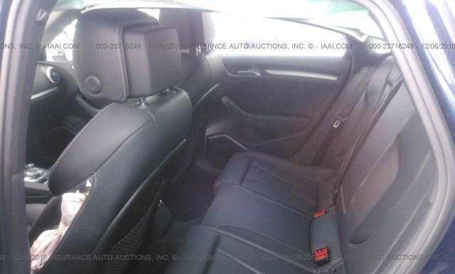 Photo 7 VIN: WAUB1GFF3J1028295 - AUDI S3 