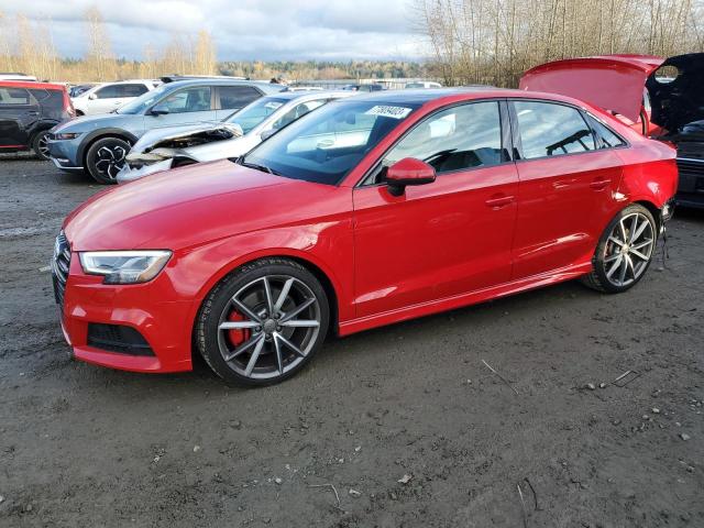 Photo 0 VIN: WAUB1GFF3J1053021 - AUDI S3 