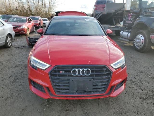 Photo 4 VIN: WAUB1GFF3J1053021 - AUDI S3 