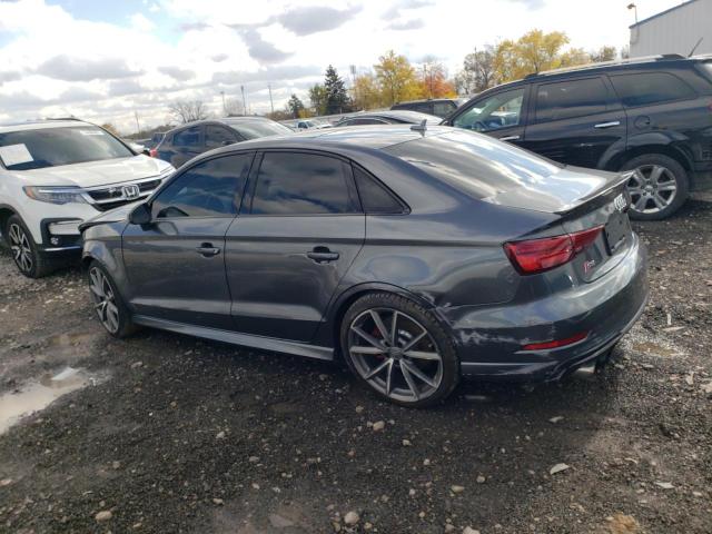 Photo 1 VIN: WAUB1GFF3J1080851 - AUDI S3 