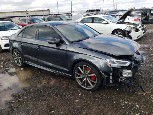 Photo 3 VIN: WAUB1GFF3J1080851 - AUDI S3 