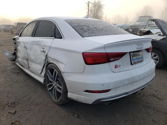 Photo 2 VIN: WAUB1GFF3J1093826 - AUDI S3 PREMIUM 