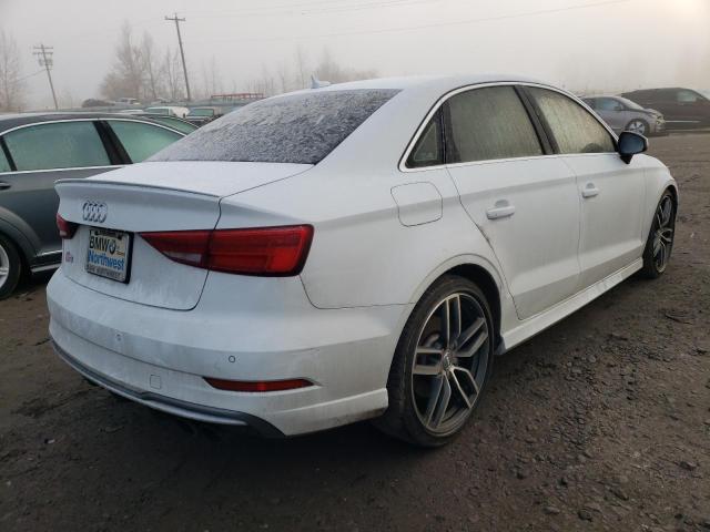 Photo 3 VIN: WAUB1GFF3J1093826 - AUDI S3 PREMIUM 