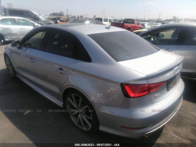 Photo 2 VIN: WAUB1GFF4G1007335 - AUDI S3 