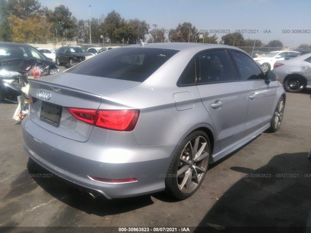 Photo 3 VIN: WAUB1GFF4G1007335 - AUDI S3 