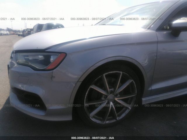 Photo 5 VIN: WAUB1GFF4G1007335 - AUDI S3 