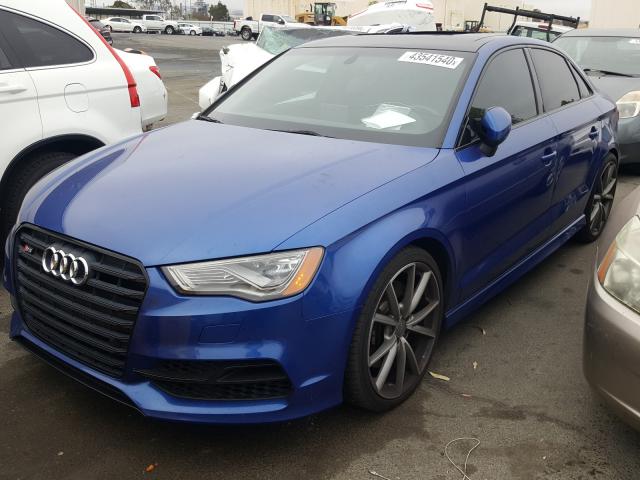 Photo 1 VIN: WAUB1GFF4G1044238 - AUDI S3 PREMIUM 