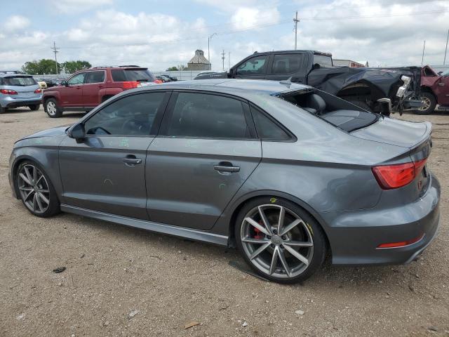 Photo 1 VIN: WAUB1GFF4G1055286 - AUDI S3 