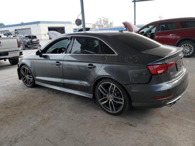 Photo 1 VIN: WAUB1GFF4H1011399 - AUDI S3 