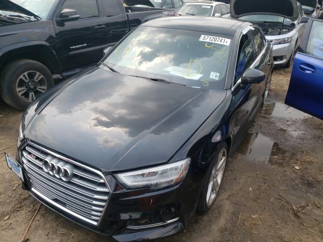 Photo 1 VIN: WAUB1GFF4H1014027 - AUDI S3 