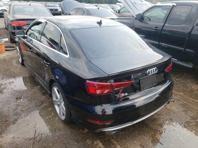 Photo 2 VIN: WAUB1GFF4H1014027 - AUDI S3 