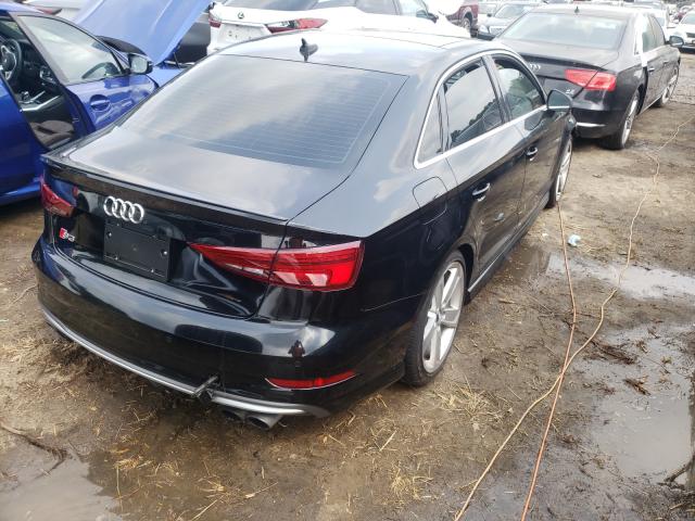 Photo 3 VIN: WAUB1GFF4H1014027 - AUDI S3 