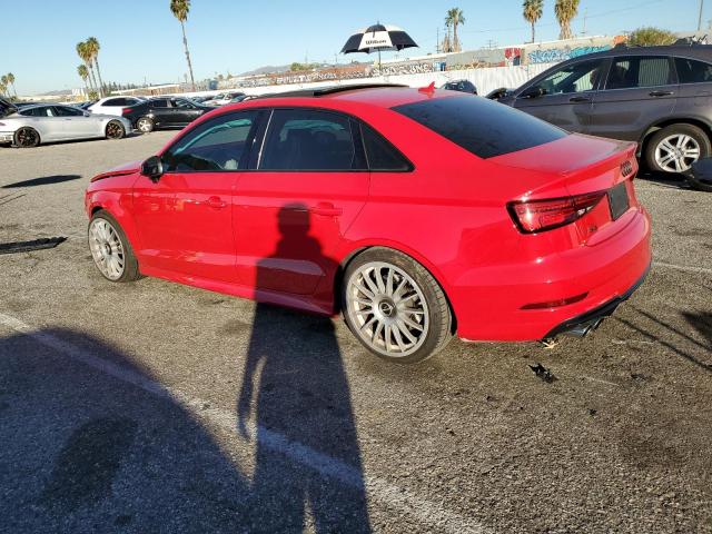 Photo 1 VIN: WAUB1GFF4H1038344 - AUDI S3 