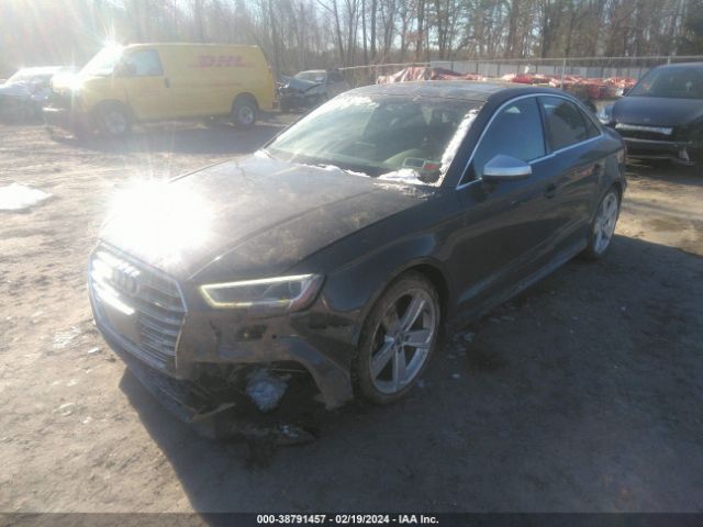 Photo 1 VIN: WAUB1GFF4H1047349 - AUDI S3 