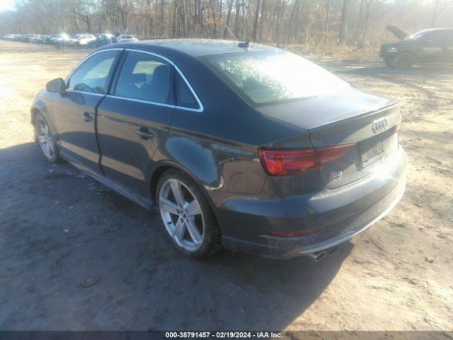 Photo 2 VIN: WAUB1GFF4H1047349 - AUDI S3 