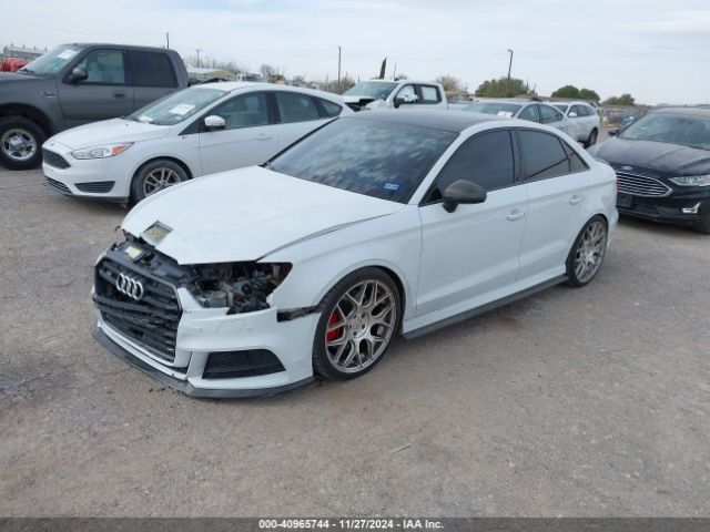 Photo 1 VIN: WAUB1GFF4H1069464 - AUDI S3 