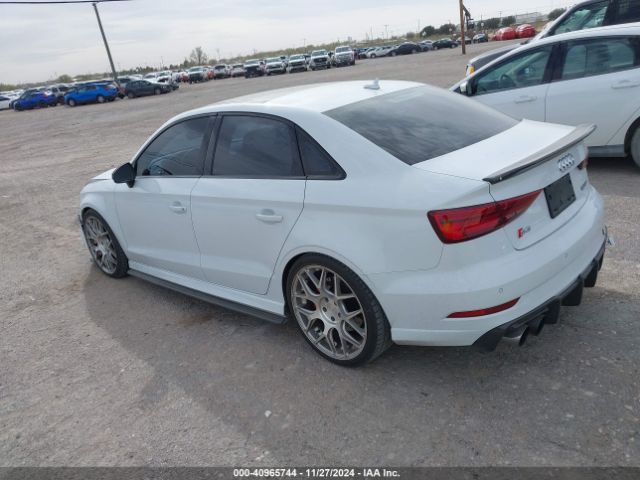 Photo 2 VIN: WAUB1GFF4H1069464 - AUDI S3 