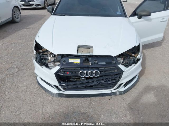 Photo 5 VIN: WAUB1GFF4H1069464 - AUDI S3 