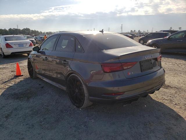 Photo 2 VIN: WAUB1GFF4J1009125 - AUDI S3 PREMIUM 