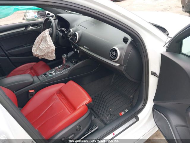 Photo 4 VIN: WAUB1GFF4J1012560 - AUDI S3 