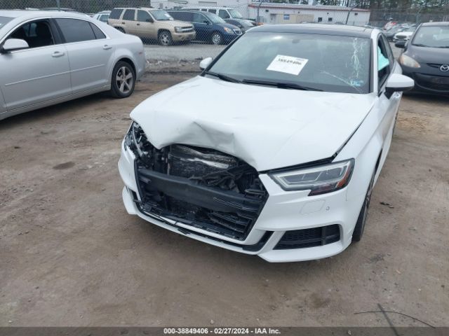 Photo 5 VIN: WAUB1GFF4J1012560 - AUDI S3 