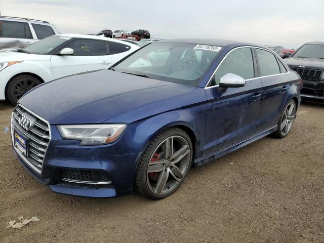 Photo 1 VIN: WAUB1GFF4K1017811 - AUDI S3 PREMIUM 