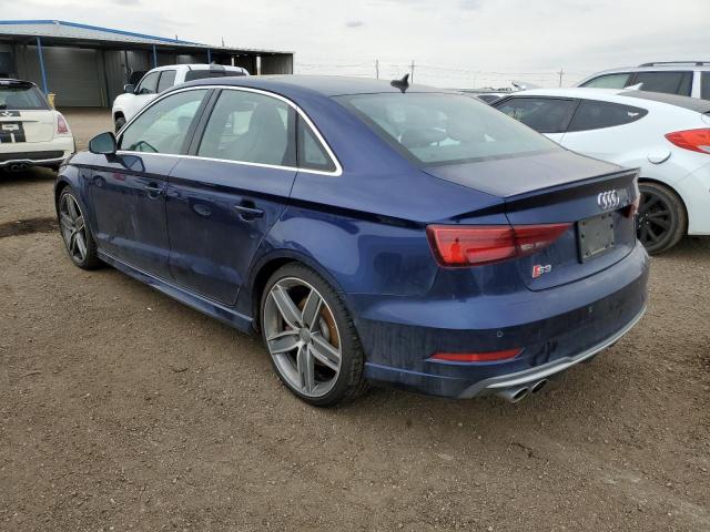 Photo 2 VIN: WAUB1GFF4K1017811 - AUDI S3 PREMIUM 